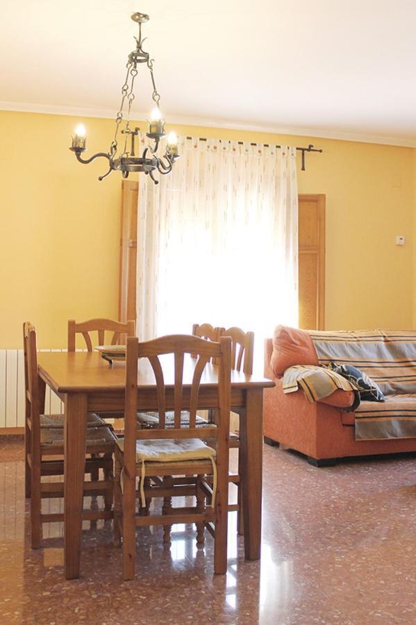 Vivienda Turistica El Ciclamen Apartment Mora de Rubielos Ngoại thất bức ảnh