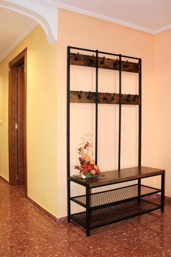 Vivienda Turistica El Ciclamen Apartment Mora de Rubielos Ngoại thất bức ảnh