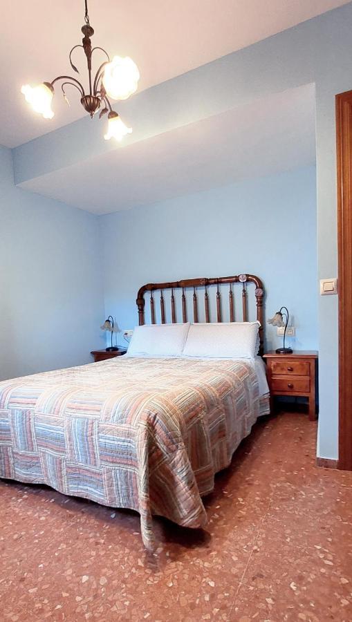 Vivienda Turistica El Ciclamen Apartment Mora de Rubielos Ngoại thất bức ảnh