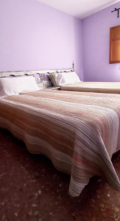 Vivienda Turistica El Ciclamen Apartment Mora de Rubielos Ngoại thất bức ảnh